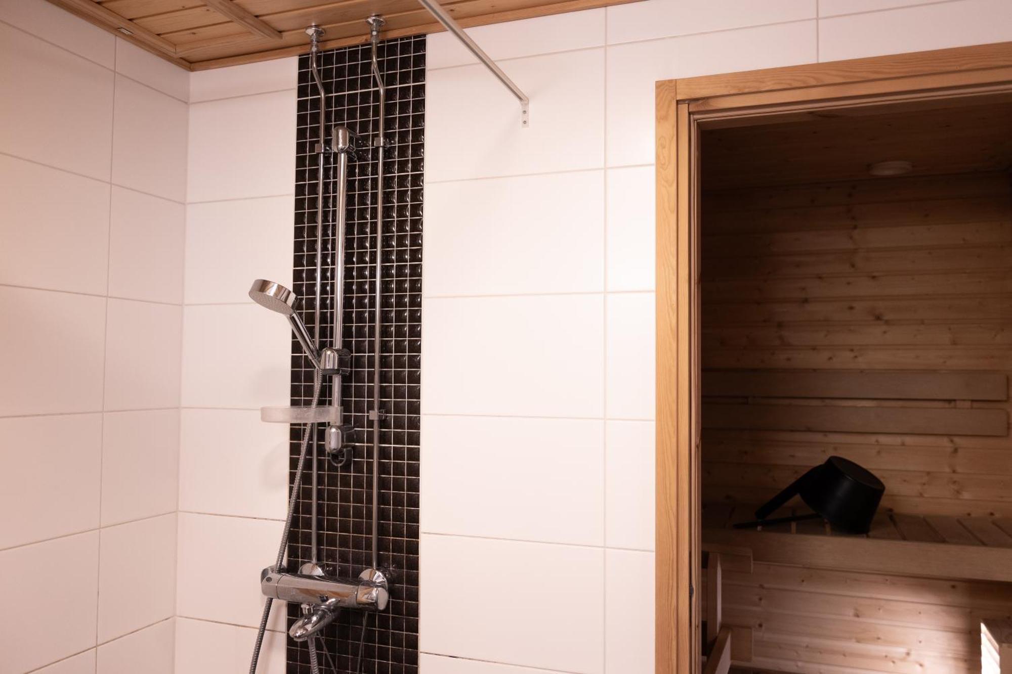 Aurora Paroni Suite With Sauna Rovaniemi Kültér fotó