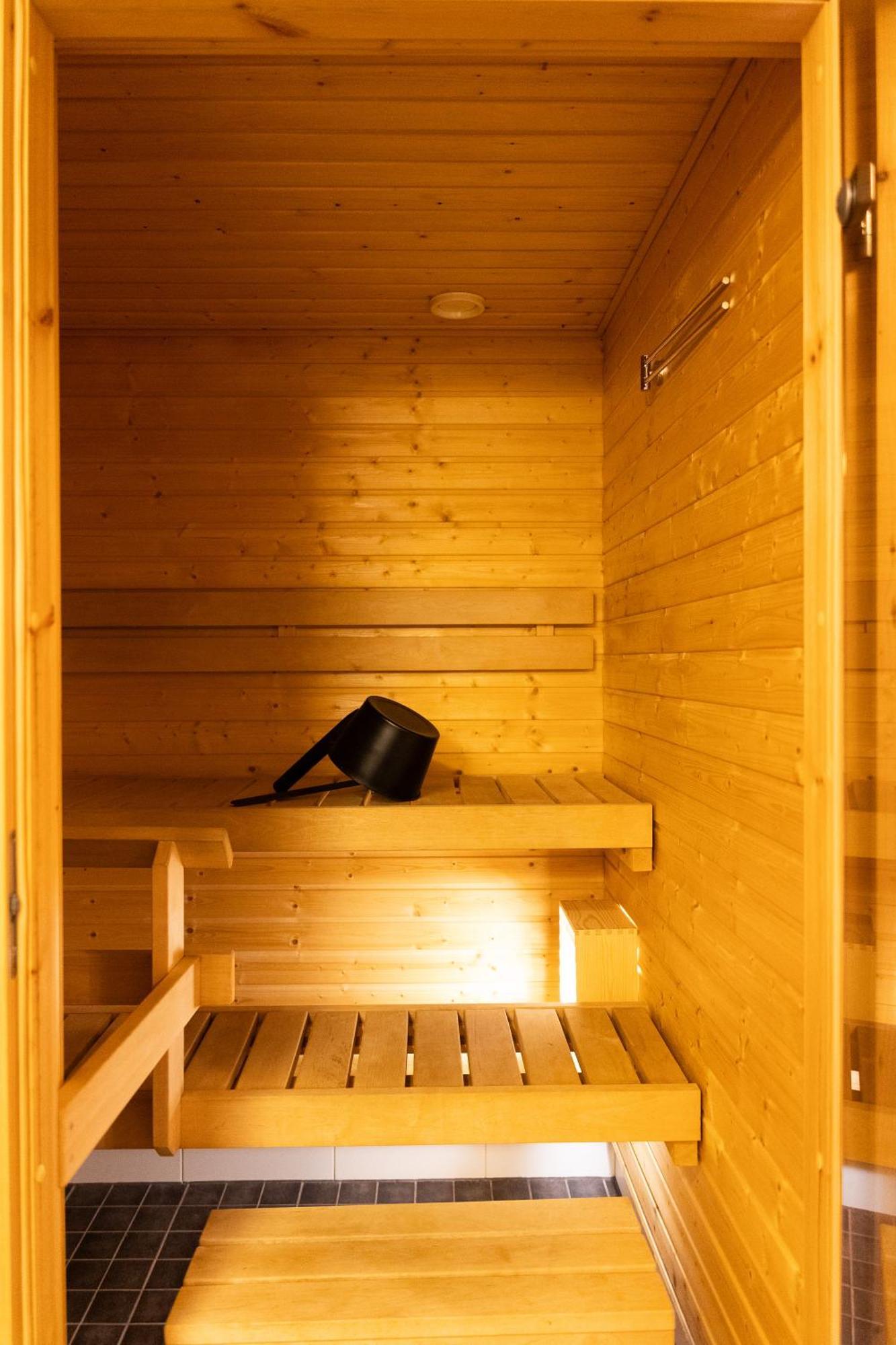 Aurora Paroni Suite With Sauna Rovaniemi Kültér fotó