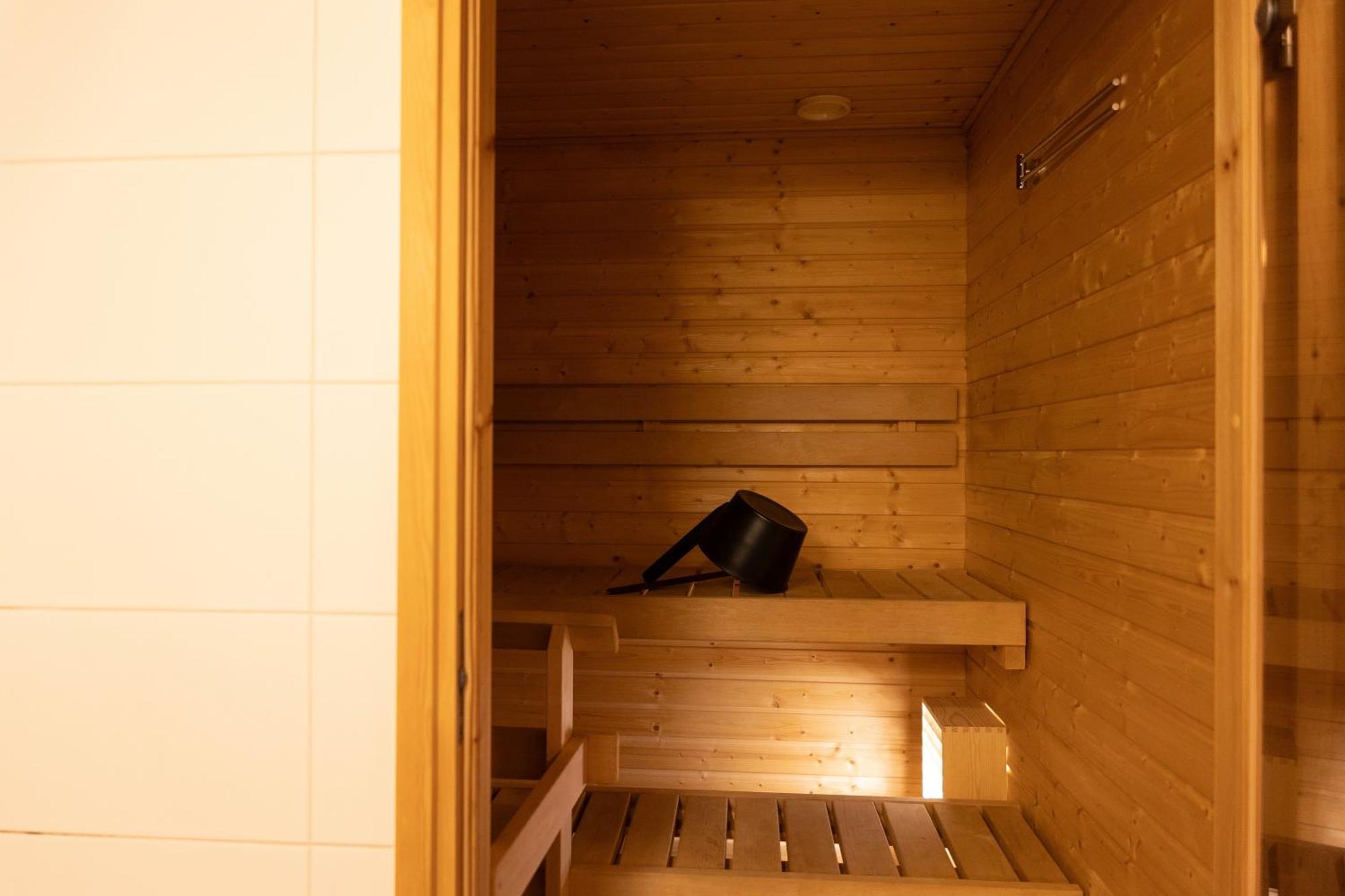 Aurora Paroni Suite With Sauna Rovaniemi Kültér fotó